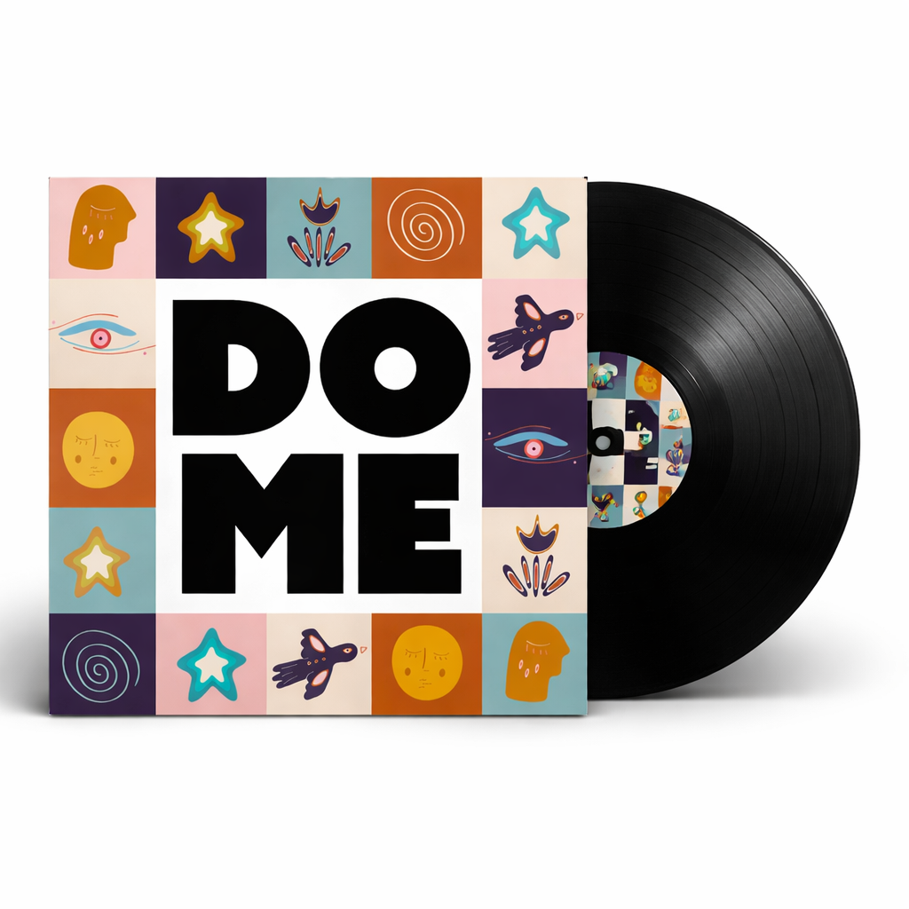 Album de musique – visuel 2